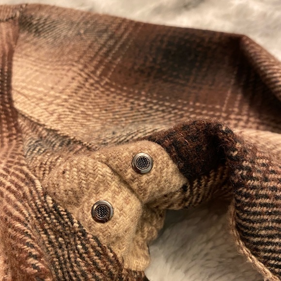 Jachs New York Flannel Shirt Jacket - Picture 6 of 9